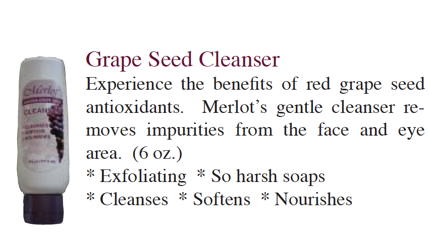 Merlot Cleanser