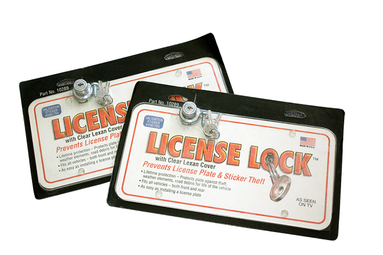 License Lock