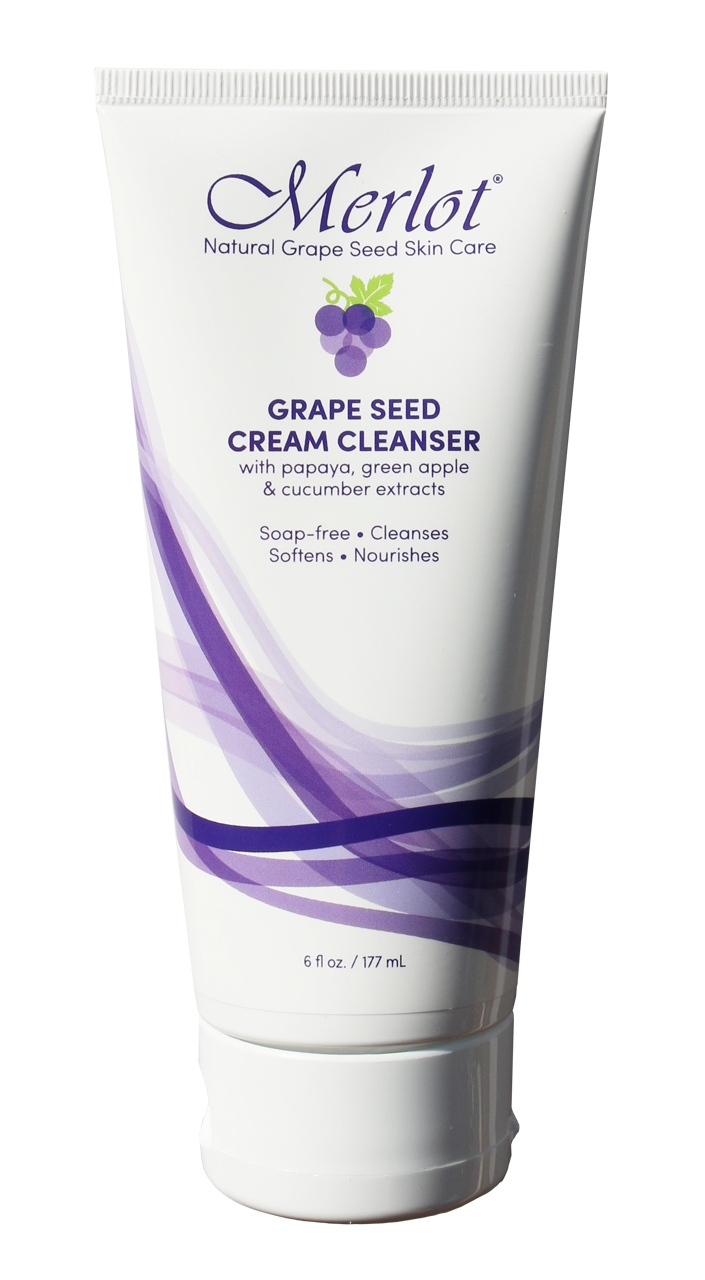 Grape Seed Cream Cleanser